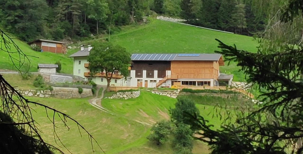 Gruberhof A Quiet Place Gereuth Brixen Экстерьер фото